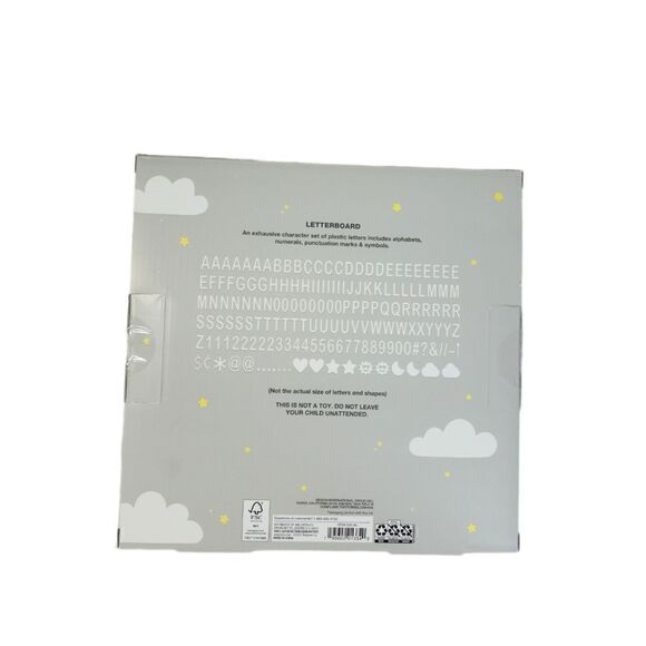 Keepsake Baby gift Set  - Picture 4 of 4